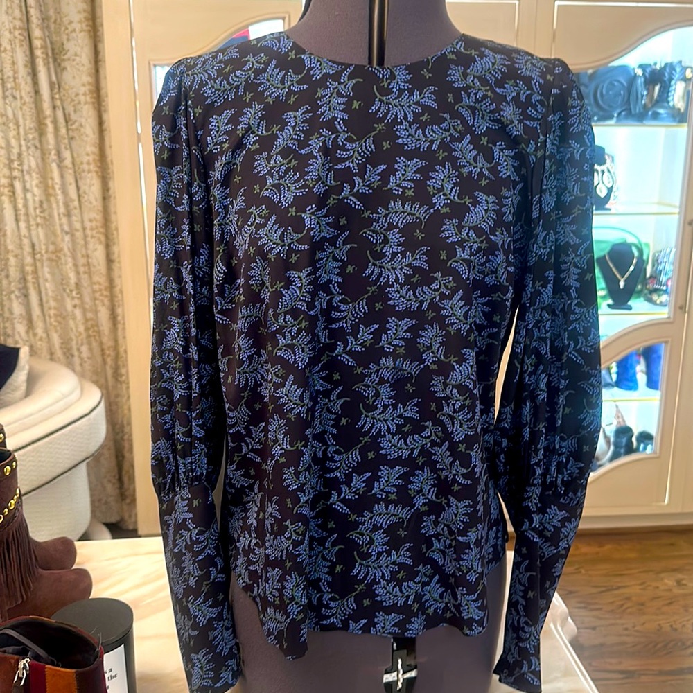 Veronica Beard blouse